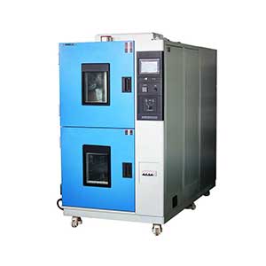 溫度沖擊試驗(yàn)箱的測(cè)控系統(tǒng)是什么？